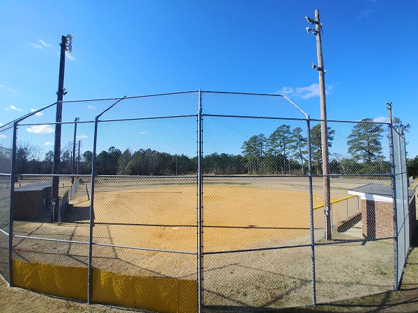 First slide - Glendale-Chapel Recreation baseball and softball field
